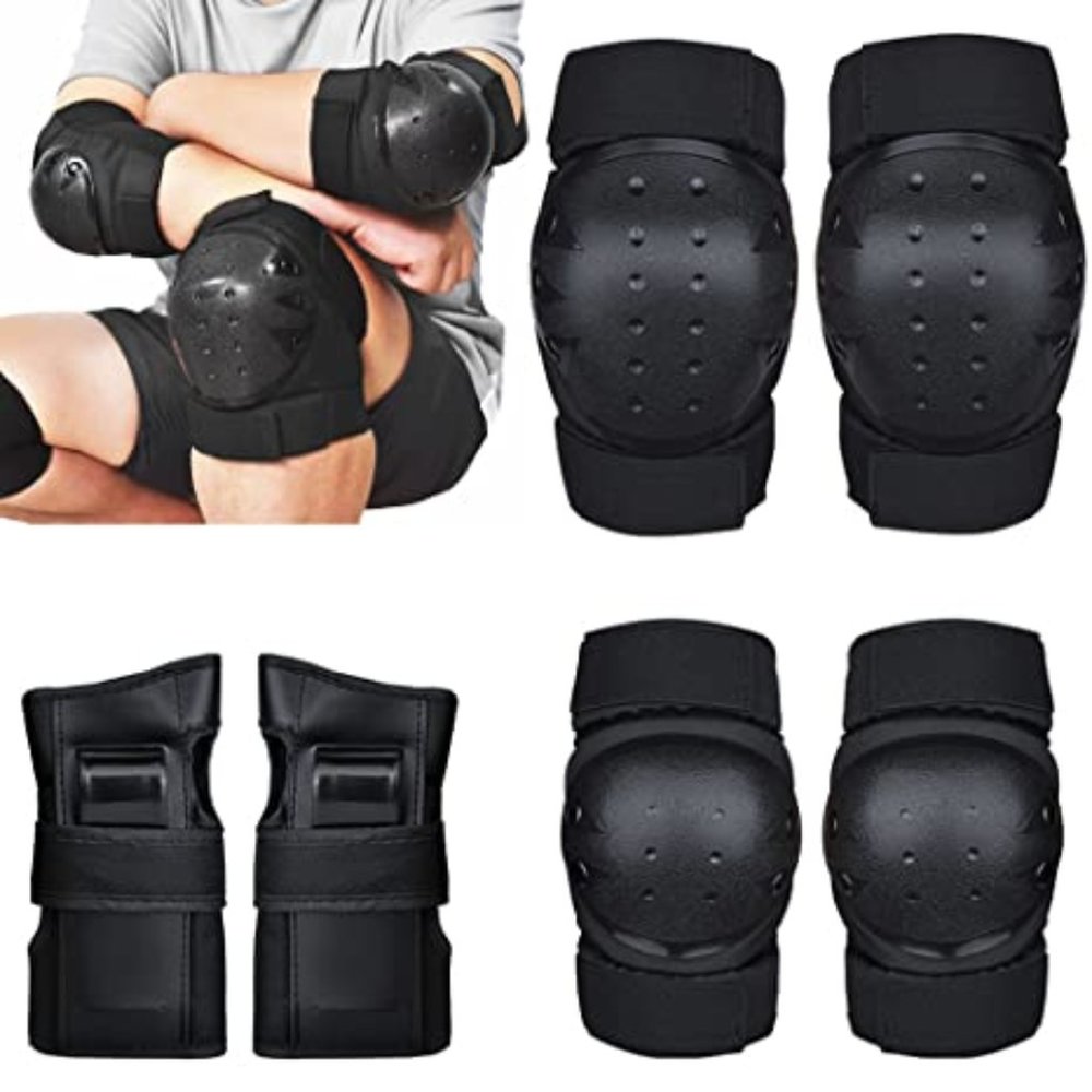 NWT Adult 3 in 1 Protective Gear Set